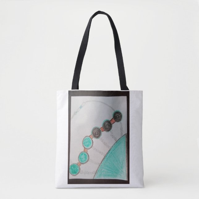 The Jewelled Tote (Front)