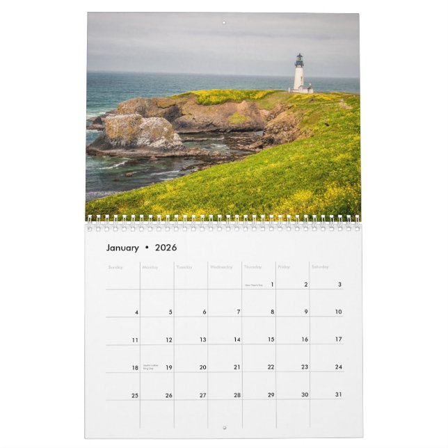 The JK Day Photography 2015 Calendar (Jan 2026)