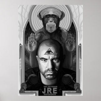 The Joe Rogan Experience Poster