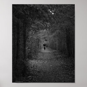 The Jogger Poster