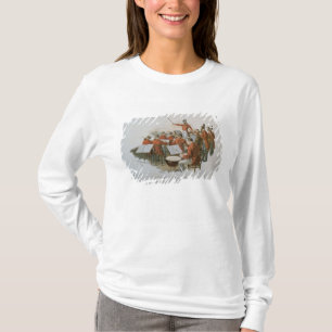 The Johann Strauss Orchestra at a Court Ball T-Shirt