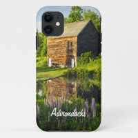 The John Brown Farm in the Adirondacks, N.Y.