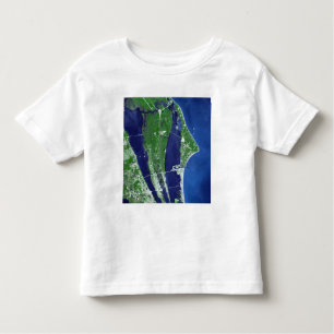 The John F Kennedy Space Centre Toddler T-Shirt
