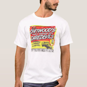 The Joie Chitwood Thrill Show VIntage-Retro T T-Shirt