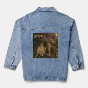 The Joiners Album: a Parody Denim Jacket