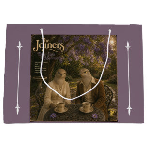 The Joiners Album: a Parody Large Gift Bag