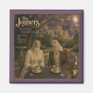 The Joiners Album: a Parody Magnet