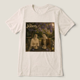 The Joiners Album: a Parody Tri-Blend Shirt