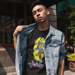 The Joker Cackles 2 T-Shirt