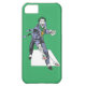 The Joker Casts Cards Case-Mate iPhone Case (Back)
