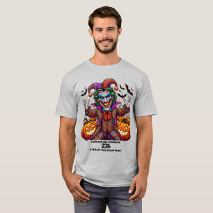 the Joker Halloween 2024 T-Shirt – Unique Design