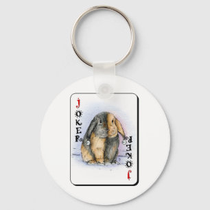 THE JOKER KEY RING