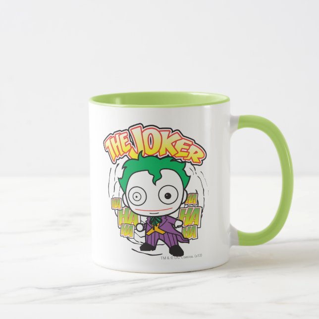The Joker - Mini Mug (Right)