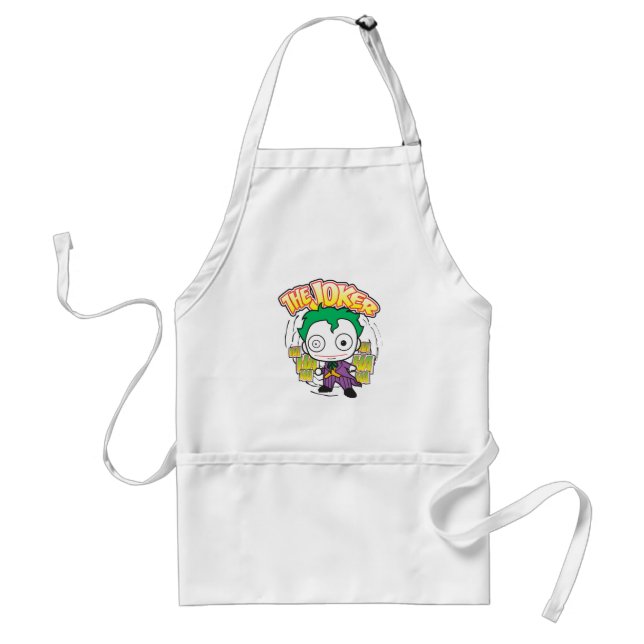 The Joker - Mini Standard Apron (Front)