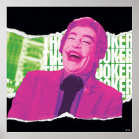 The Joker Scrapbook Laugh