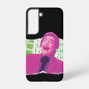 The Joker Scrapbook Laugh Samsung Galaxy Case
