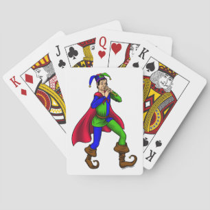 The Joker's Deck By Blaise Gauba Playing Cards