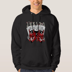 The Jokers Wild Hoodie