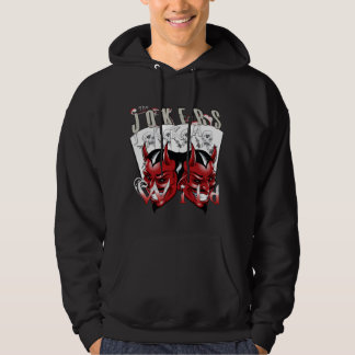 The Jokers Wild Hoodie