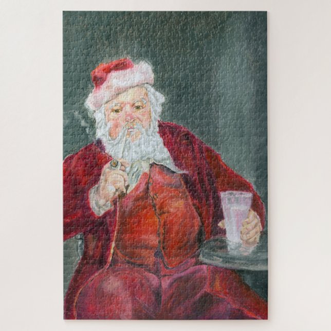 The Jolly Pint 1014pc Puzzle (Vertical)