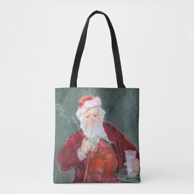 The Jolly Pint Tote Bag (Front)