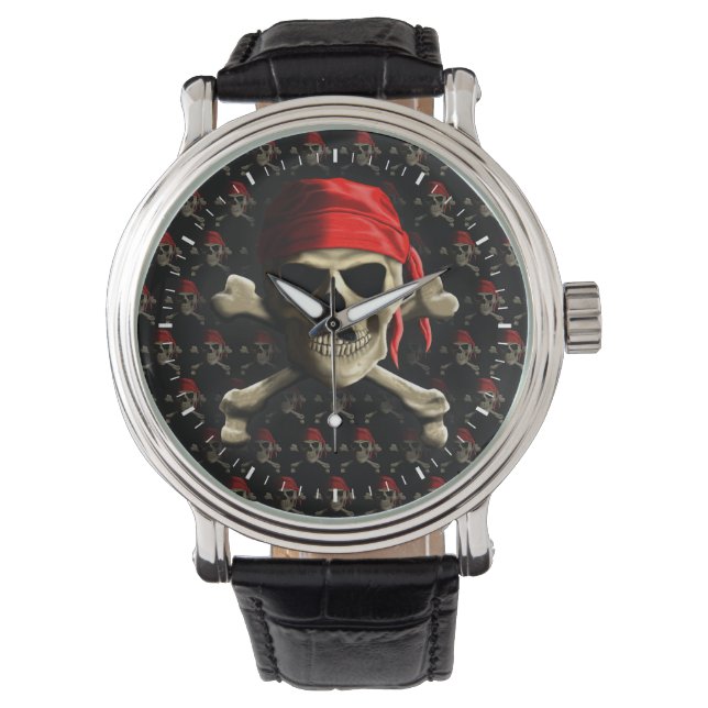 The Jolly Roger Watch (Front)