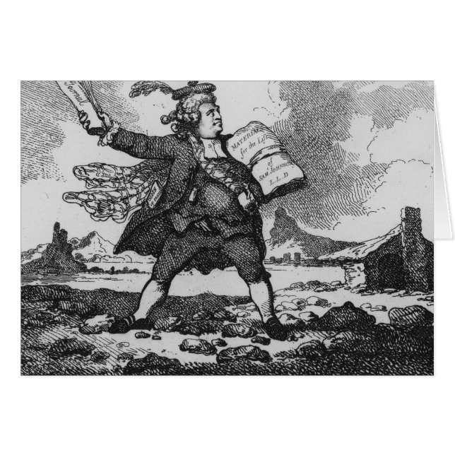 The Journalist (Front Horizontal)