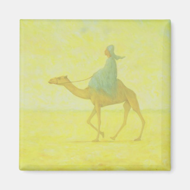 The Journey 1993 Magnet (Front)