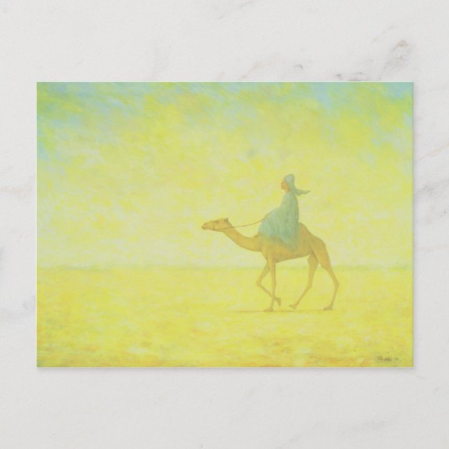 The Journey 1993 Postcard (Front)