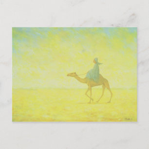 The Journey 1993 Postcard