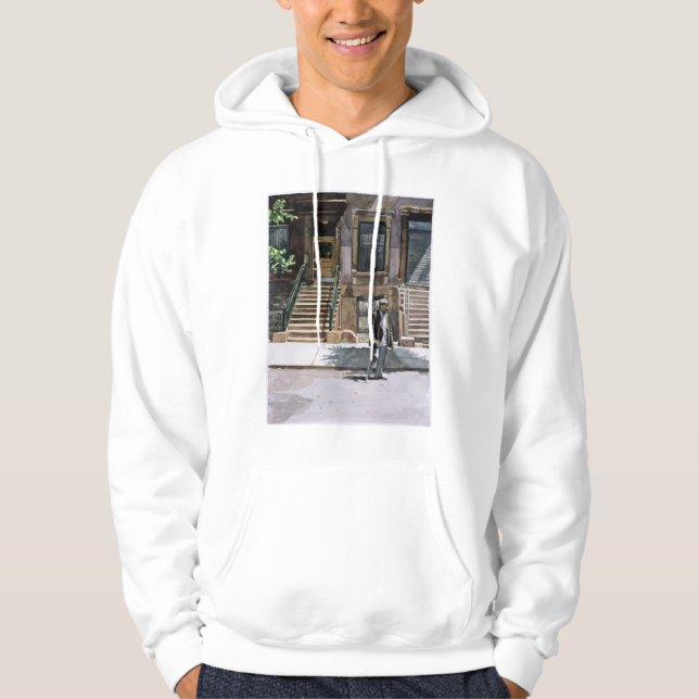 The Journey 2002 Hoodie (Front)