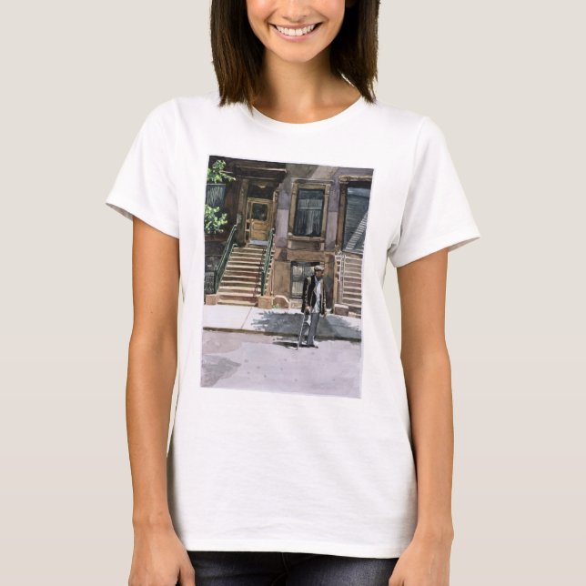 The Journey 2002 T-Shirt (Front)
