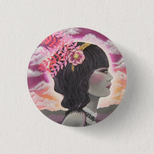 The Journey 3 Cm Round Badge