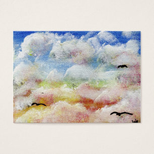 The Journey ACEO Art Trading Cards