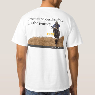 The Journey - Basic T-Shirt