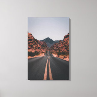 The Journey Canvas Print