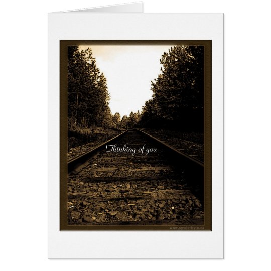 The Journey Card
