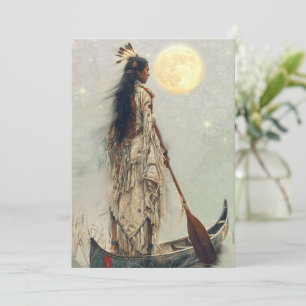 The Journey - Greeting Card