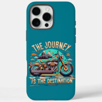The Journey Is the Destination: Vintage Motorcycle