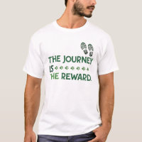 The journey is the reward