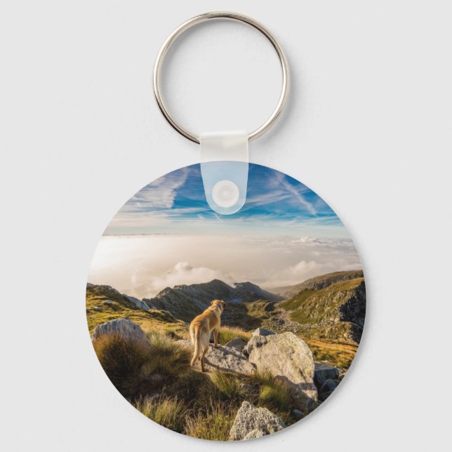 The journey key ring (Front)