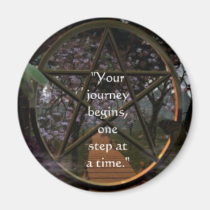 The Journey Magnet
