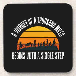 The Journey of a Thousand Miles Begins with a Sing Coaster