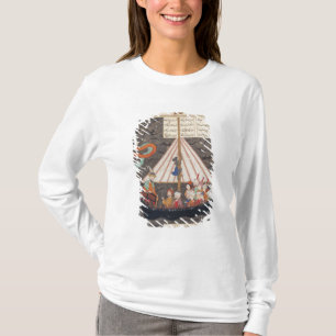 The Journey of Alexander the Great T-Shirt