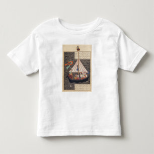 The Journey of Alexander the Great Toddler T-Shirt