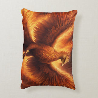THE JOURNEY OF HEALING (PHOENIX) DECORATIVE CUSHION