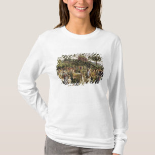 The Journey of Moses, c.1481-83 T-Shirt