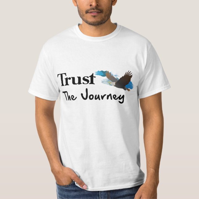 The Journey T-Shirt (Front)
