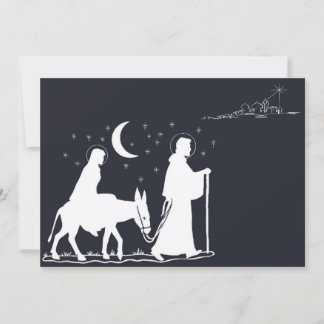 The Journey To Bethlehem