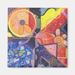 The Joy of Design VII Magnet